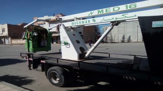 البلدية تستجيب بإصلاح إنارة النجد