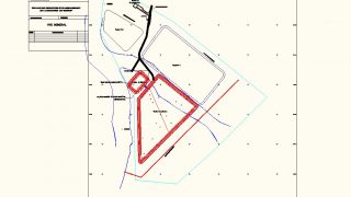 تهيئة مطرح النفايات بجرسيف