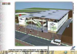 ESPACE MARCHANDS AMBULANS pers 2 031  - جماعة جرسيف
