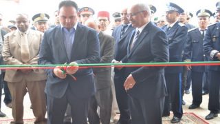 مركز الإستقبال وإيواء الشباب بجرسيف