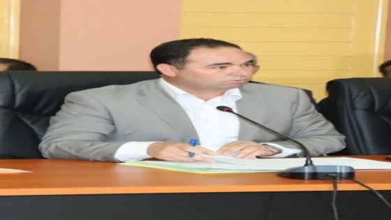 مستشار وزير الصحة يطمئن رئيس جماعة جرسيف حول المستشفى الإقليمي الجديد
