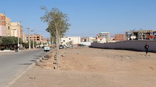 جماعة جرسيف تنظم حملة نظافة كبيرة بالشويبير