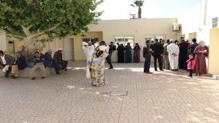 جماعة جرسيف ترخص ل60 مستفيدا جديدا للربط بشبكة الكهرباء