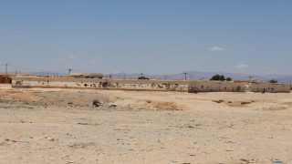 تنظيف عدة نقط سوداء بحي حمرية