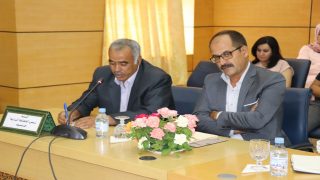 جماعة جرسيف تشارك في الإحتفال باليوم الوطني للمهاجر