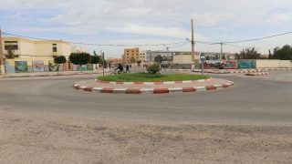 توسعة مدارة الحسن الداخل