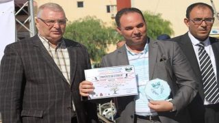 مهرجان الزيتون:سباق الدرجات الهوائية