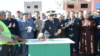 وضع الحجر الأساس لبناء مؤسستين تعليميتين