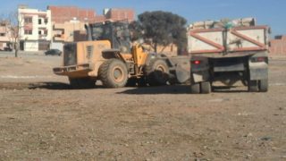 بالصور : حملات نظافة بدوار الليل و السوق