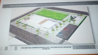 المصادقة على مشروع بناء مركب سوسيو رياضي بحي النجد