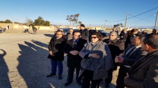 وزيرة الإسكان تؤكد على الأدوار الرئيسية للمجتمع المدني في دوار الغياطة