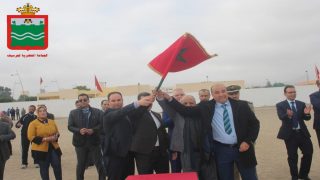 مشاريع رياضية كبرى ستنجز بجماعة جرسيف