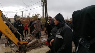 جهود كبيرة لجماعة جرسيف ضمن التدابير الاحترازية ضد انتشار وباء فيروس كورونا المستجد