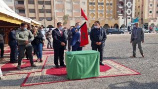 انطلاقة أشغال تهيئة الأحياء الناقصة التجهيز بجرسيف