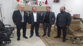 المدير الجهوي لبريد المغرب يعد رئاسة جماعة جرسيف بإيجاد الحلول