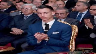 تهنئة بمناسبة ميلاد ولي العهد الأمير مولاي الحسن