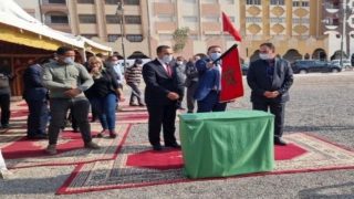 استئناف أشغال مشروع التأهيل الحضري لمدينة جرسيف