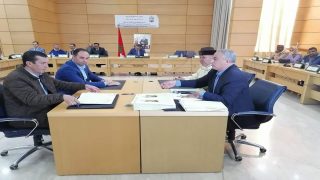 التوقيع على 43 اتفاقية لتزيل برنامج أوراش بالإقليم