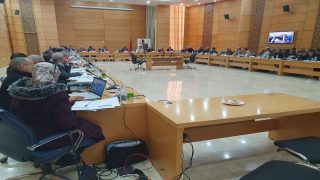 افتتاح دورة فبراير لغرفة الصناعة التقليدية لجهة الشرق بعمالة اقليم جرسيف