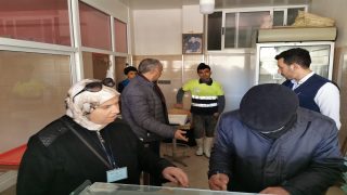 اللجنة الإقليمية المختلطة تكثف عمليات مراقبة الأسواق لضمان التموين والجودة