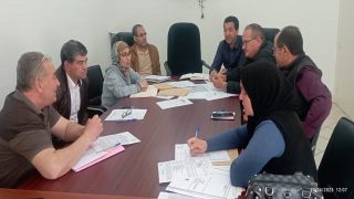 اجتماع لجنة الميزانية والشؤون المالية والبرمجة