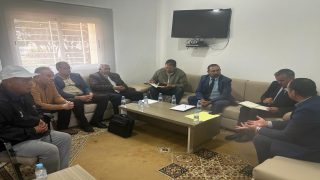 تسيير وتدبير الملاعب الرياضية ترسيخ للمقاربة التشاركية