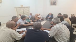 جماعة جرسيف تدعو إلى تجويد الخدمات الإدارية المقدمة للمواطنين