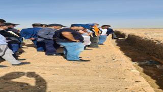 تنظيم زيارة تفقدية لمشروع إعادة إيواء ساكنة حمرية