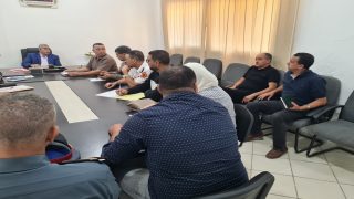 مناقشة ظاهرة الذبيحة السرية بجرسيف