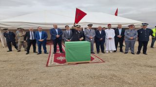 تدشينات عاملية هامة بجرسيف في الطرق و التعليم احتفاء بذكرى 48 المسيرة الخضراء المظفرة