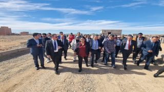 لقاء تواصلي هام حول إعادة تهيئة حي حمرية بجرسيف