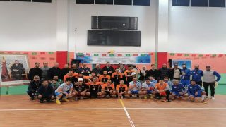 إسدال الستار على فعاليات الدوري الرمضاني لكرة القدم المصغرة بجرسيف