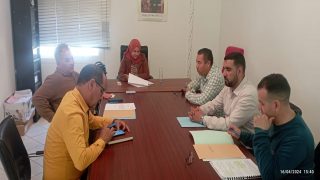 تقرير لجنة الميزانية والشؤون المالية والبرمجة