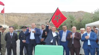 20 مليون درهم تكلفة مشروع مائي لتزويد جرسيف بالماء الشروب انطلاقا من واد زبزيط