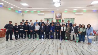 تخليد الذكرى 68 لتأسيس الأمن الوطني بجرسيف