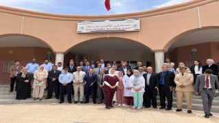 عمالة جرسيف تخلد الذكرى 19 لانطلاق المبادرة الوطنية للتنمية البشرية