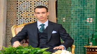 تهنئة بمناسبة عيد ميلاد ولي العهد الأمير الجليل مولاي الحسن