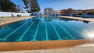 افتتاح المسبح البلدي بجرسيف في وجه الساكنة