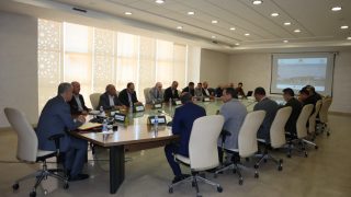 المصادقة على التصور المعماري الأولي للمستشفى الإقليمي الجديد موضوع إجتماع بعمالة إقليم جرسيف