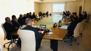 مشروع تطوير مداخل جرسيف.. تنسيق موسع لضمان جودة التنفيذ