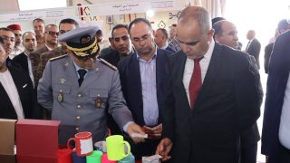 جرسيف تحتفل بالمبادرة الوطنية