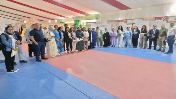 نجاح ورشة عمل لتعزيز الاقتصاد الاجتماعي والتضامني في المعرض الجهوي لجهة الشرق