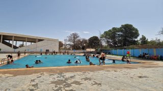 جماعة جرسيف تفتتح المسبح البلدي استعدادًا لموسم الصيف