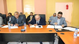 مجلس جماعة جرسيف يصادق على قرار تدبير مرفق المقابر الإسلامية بالمدينة ( دورة ماي العادية 2018)