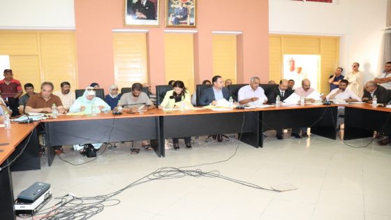 مجلس جماعة جرسيف  يؤكد على مجانية الدفن للعموم و يصادق على قرار الاستفادة من مدافن عائلية مؤدى عنها(دورة يونيو 2018)