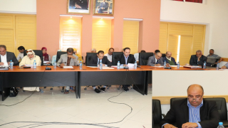 رفع ملتمس للوزارة الوصية بضرورة إصلاح ملعب المسيرة (دورة رابع اكتوبر العادية 2018)