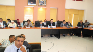 دراسة مشاكل الصحة بالمدينة (دورة أكتوبر العادية 2018)