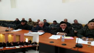 انتقاد خدمات البريد و رفع ملتمس للوزارة(دورة فبراير 2019)