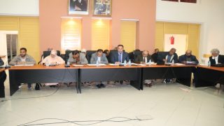 تمديد خط حافلات النقل الحضري من جرسيف اتجاه صاكة