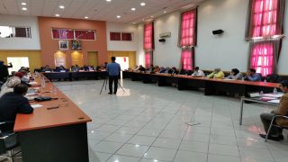 مقررات محضر: الدورة الاستثنائية 26 أكتوبر 2021.